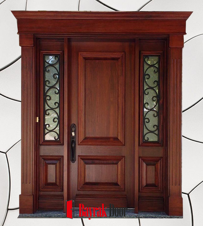 Ankara villa çelik kapı
